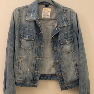 J Crew Denim Jacket